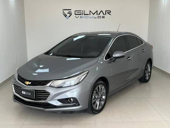 CHEVROLET CRUZE 1.4 TURBO LTZ 16V FLEX 4P AUTOMÁTICO CHEVROLET CRUZE 1.4 TURBO LTZ 16V FLEX 4P AUTOMÁTICO